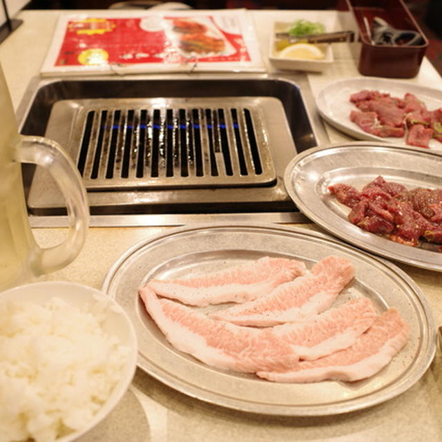 【帯広】十勝の大地で育った良質なお肉を堪能「平和園 本店」