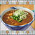 先日作ったスープカレーの残りで”カレーうどん”のお昼でした。