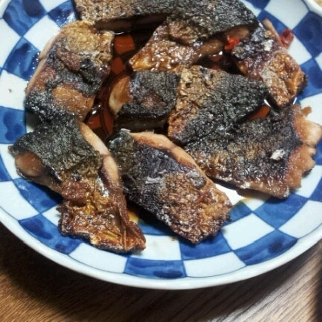 焼きサバ～甘辛タレ絡め～