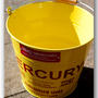 MERCURY Bucket ／マーキュリー ブリキバケツ