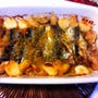 ☆第五弾☆鰯とマッシュルームのオイル焼き～缶詰を使って～