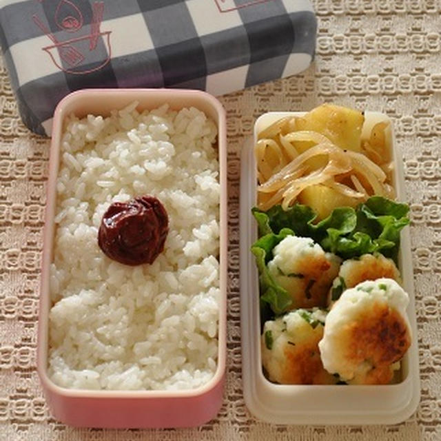 ダンナさんからのリクエストおかずで節約弁当《節約＊簡単》