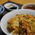 さくさく！今日のシメはかき揚げ丼！？