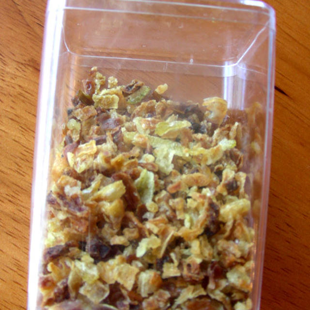 作ってよかった３つの保存食★