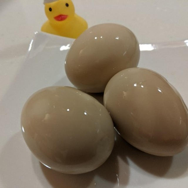 めんつゆで作る！簡単煮卵のレシピ