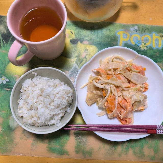 鶏マヨめろでぃ風