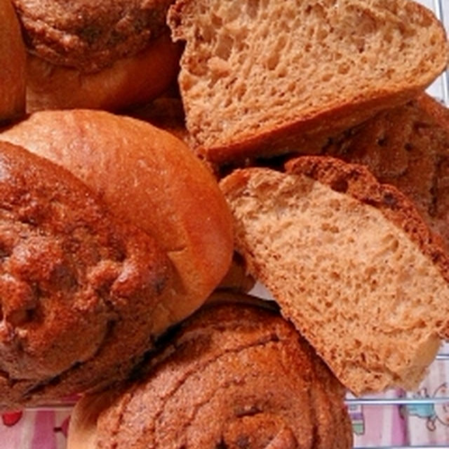 糖質制限 帽子パン風で簡単 チョコメロンパン By Mikity19さん レシピブログ 料理ブログのレシピ満載