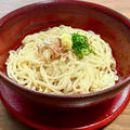 夏メニューで今年お初の冷やし麺！