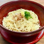 夏メニューで今年お初の冷やし麺！
