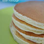 GoodなMorningのパンケーキ