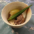 鶏のだし煮込み