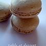 マカロンレッスン　les macarons parisiennes