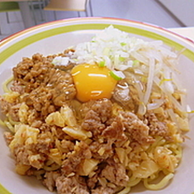 美味しいまぜ麺レシピ
