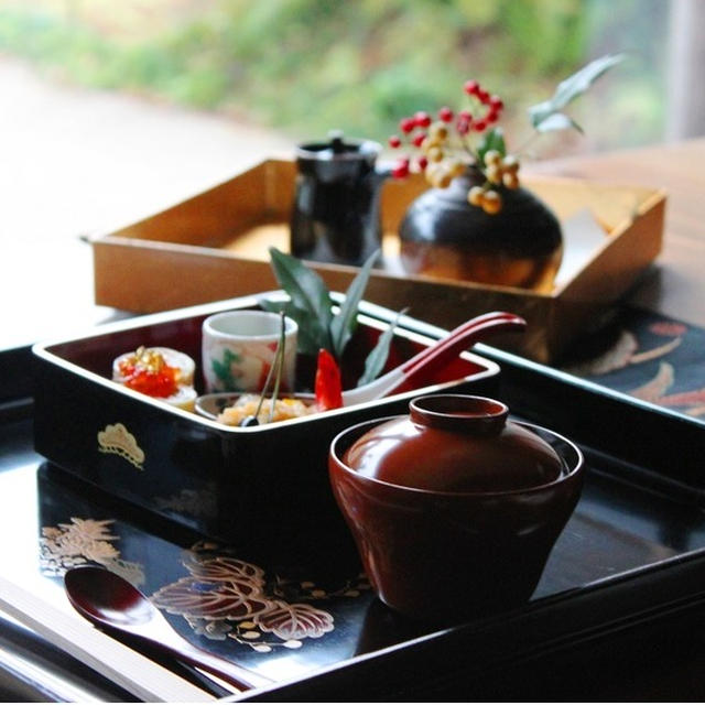 楓花「冬のおもてなし」ご来店大変ありがとうございました
