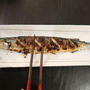 秋刀魚の美しい食べ方。