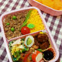 そぼろごはん弁当