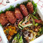 8月2日(日)の旦那弁当
