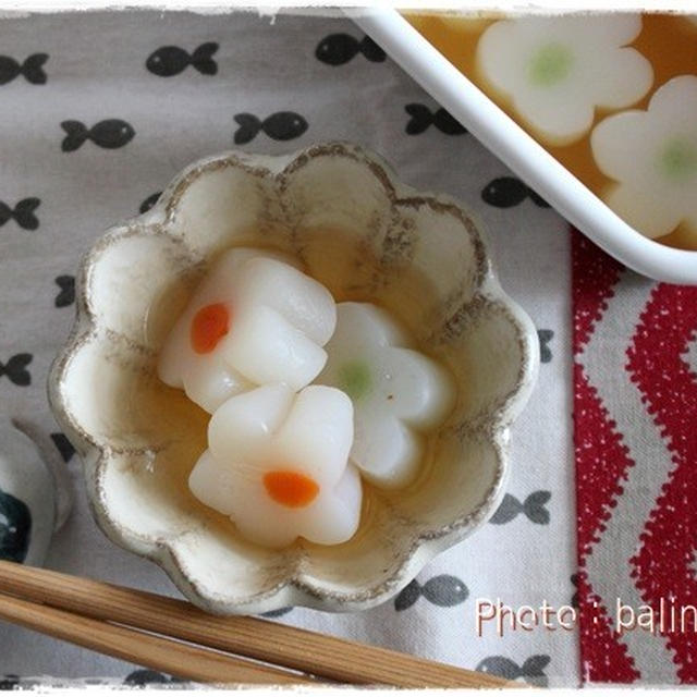 【簡単レシピ】液体塩こうじで花こんにゃくの生姜煮＆エゴマオイルできゅうりのゆかり和え