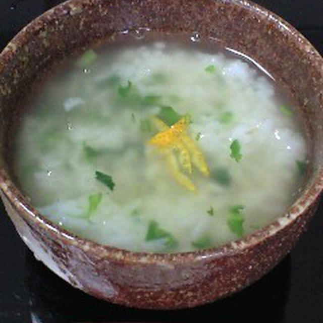 七草粥