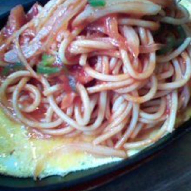 プロント～鉄板ナポリタンを求めて