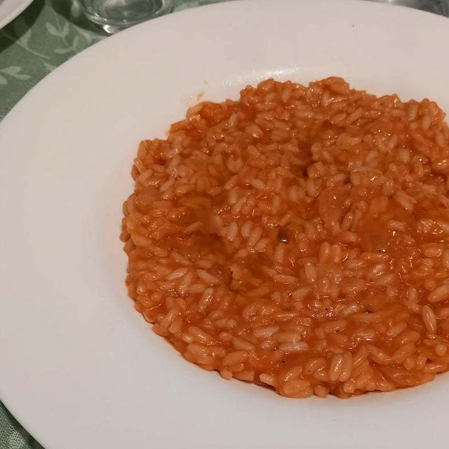 【簡単レシピ】とことんシンプルなトマトのリゾット