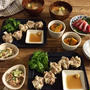今日の夜ご飯は娘と一緒に【しゅうまい】作り♪♪