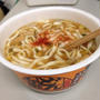 どん兵衛豚汁うどん