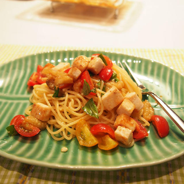 冷製パスタ　VER.2016