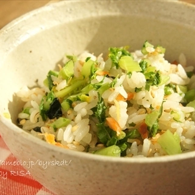 大根フル活用の朝ごはん