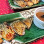 【レシピ】和風おろしソース第7弾★添えるだけ【焼きサバの和風おろしソース】