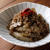 ごぼうとひき肉のピリ甘辛煮