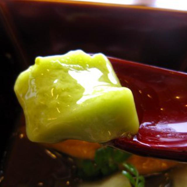 伊勢丹の和久傳 さんで母と２人きりでランチ～