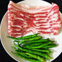 湖南料理の定番！青唐辛子のバラ肉炒め | 辣椒小炒肉