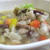 お腹すっきり！　根菜たっぷり具だくさんスープ