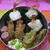 ＊天むす弁当＊