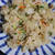 5月4日　　葱鶏チャーハン＆くずきりの スープ