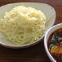 朝ごはんに「キュウリざるラーメン」