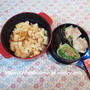 Xmas holidayのディナー ★ 今年最後のじぶんBENTO