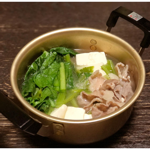常夜鍋