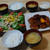 昨夜は豆腐入りつくねなど～！
