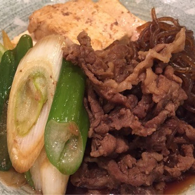 【肉豆腐・翌日のリメイク＆今日焼いたパン！】