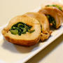 小松菜チキンロール照り焼きべんとう