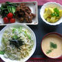 朝ごはん　６月４日（木）