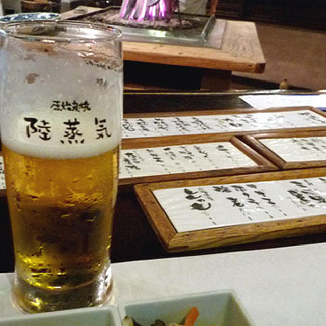 陸蒸気【中野】