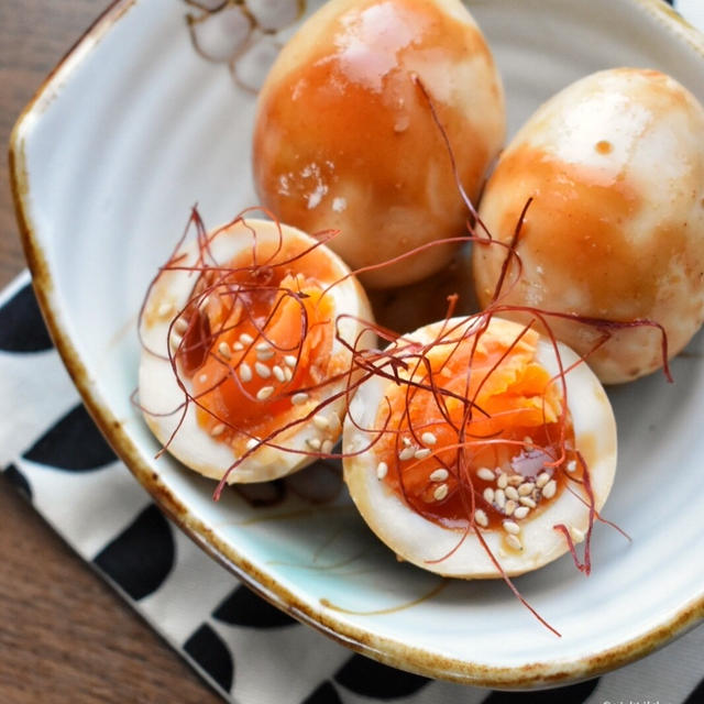 ♡あると便利♡たまらん旨さ♡味たまシリーズ♡レシピあり♡