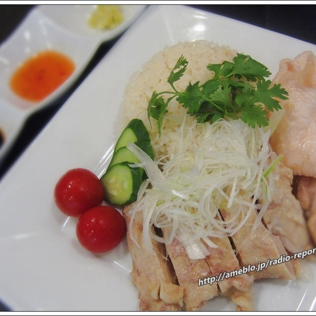 穴場カフェランチ♪レプロット☆テラスわんこOK（関東一高オコエ瑠偉選手がんばれ！！）