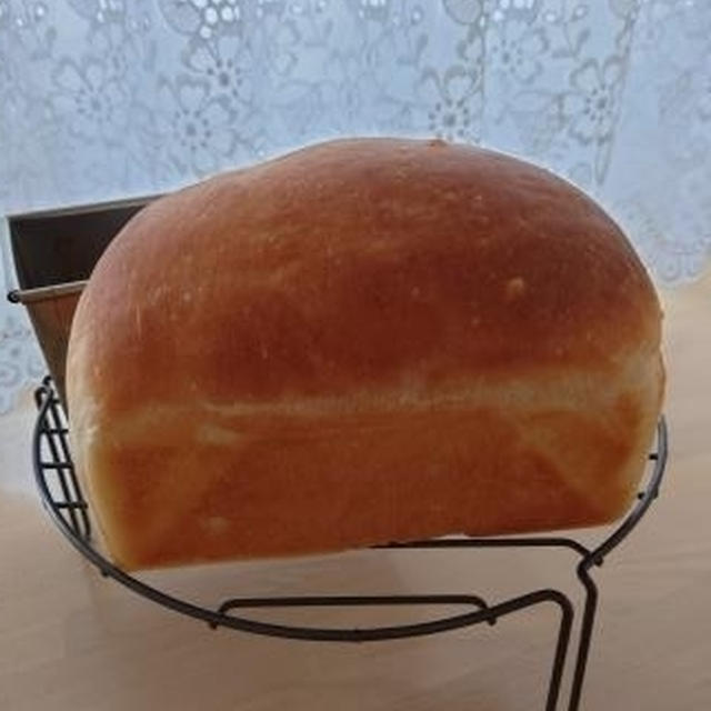 ゆめちからのミルクミニ食パン♪