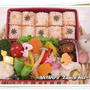 ４月２５日（月）～お野菜たっぷり彩り焼きビーフン～