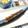秋刀魚の塩麹焼きっ♪　と、カボチャ弁当(笑)