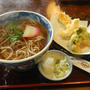 小松市のお蕎麦屋さん　薮司奈